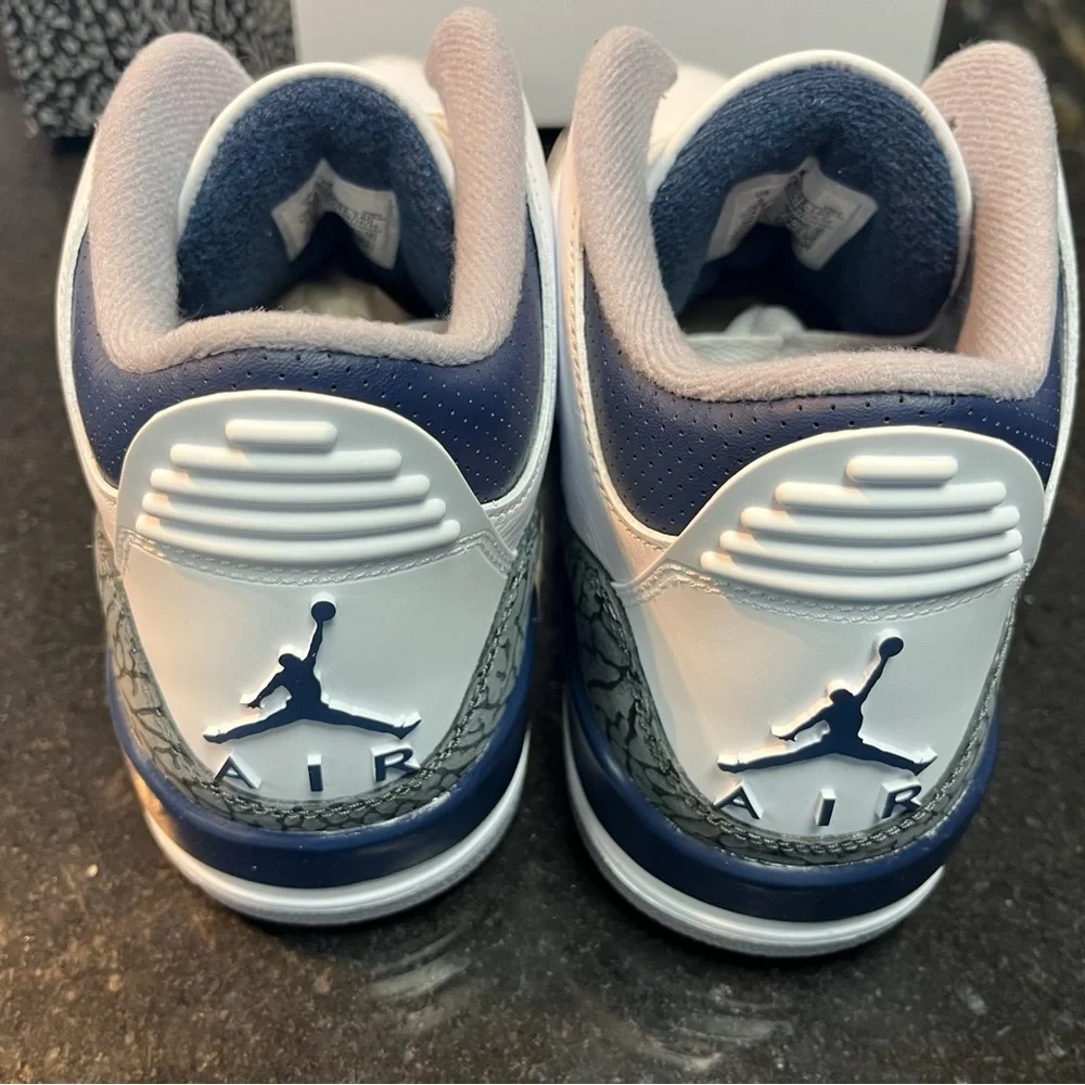 Air Jordan 3 Retro sz various NWB Men's Shoes CT8532-140